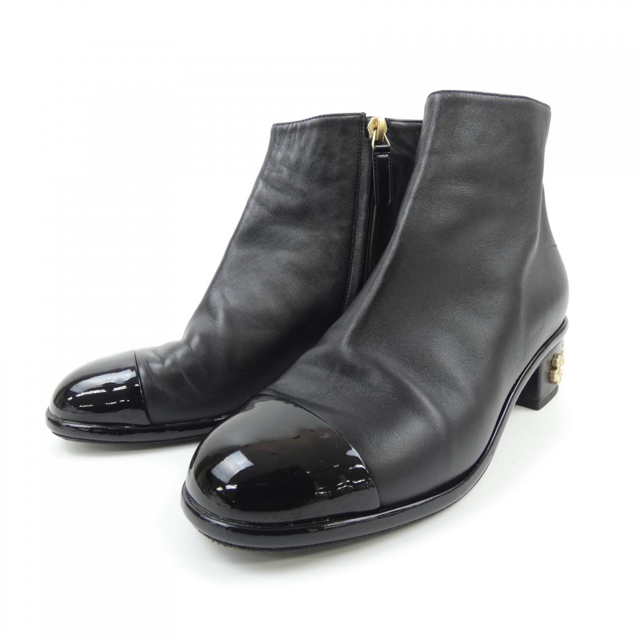 Chanel G33264 Boots
