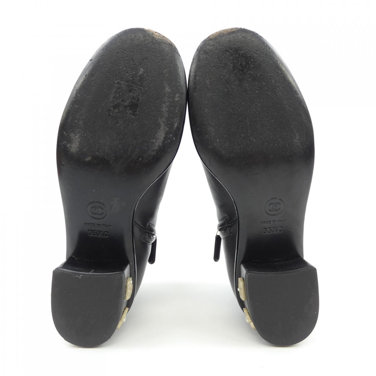 Chanel G33264 Boots
