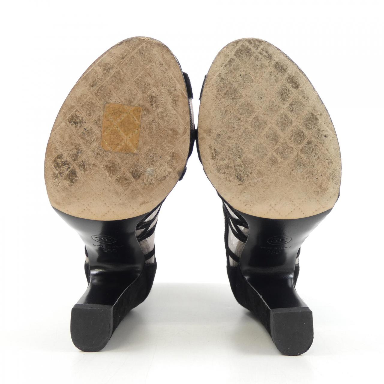 Chanel G33407Y52120 Boots