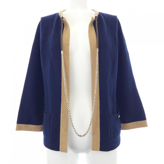 Chanel P40668K03010 Cashmere Cardigan