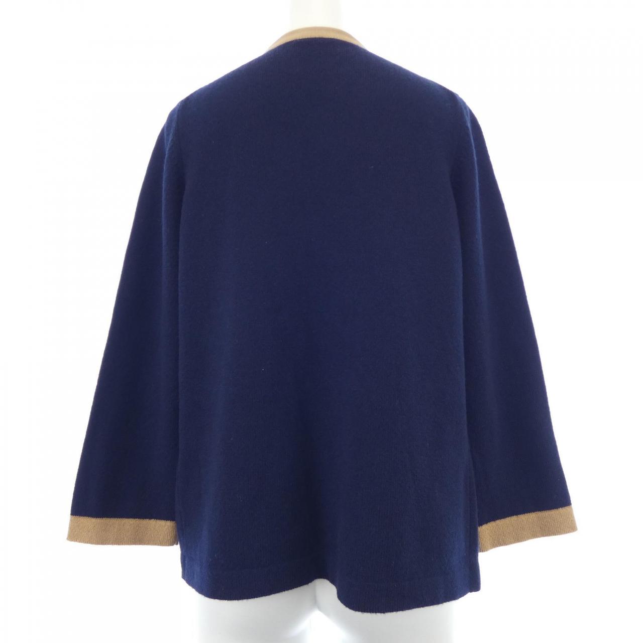 Chanel P40668K03010 Cashmere Cardigan