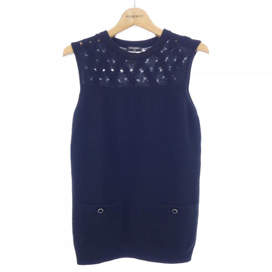 Chanel P46827K05893 Cashmere Knit