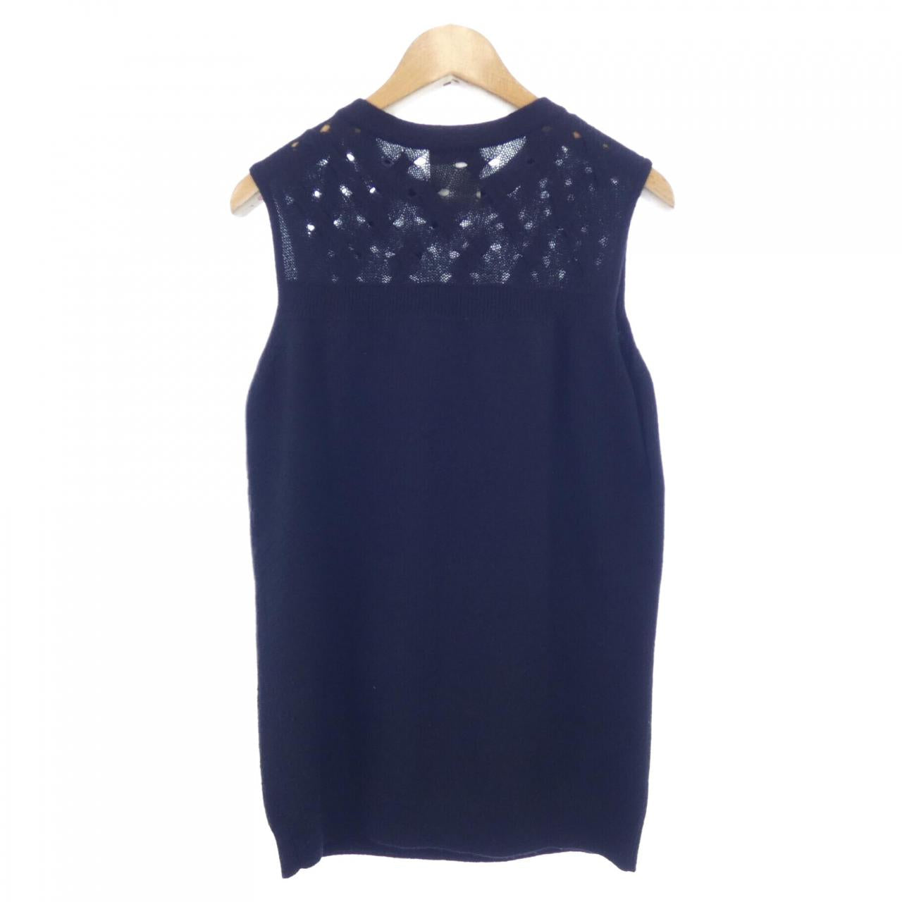 Chanel P46827K05893 Cashmere Knit