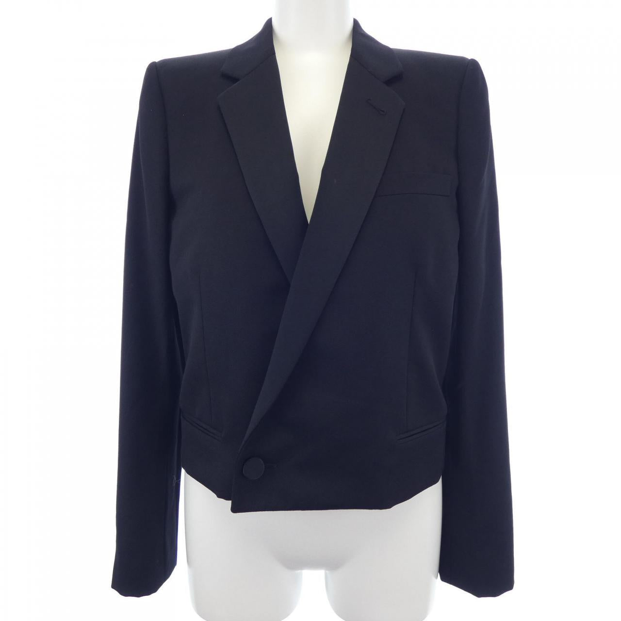 Saint Laurent Wool Jacket