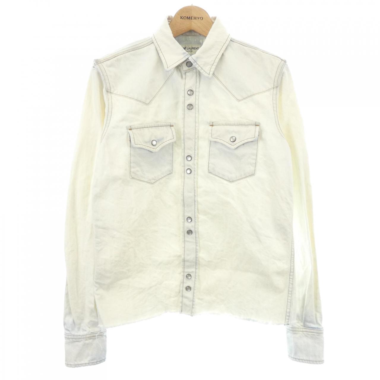Saint Laurent Denim Jacket
