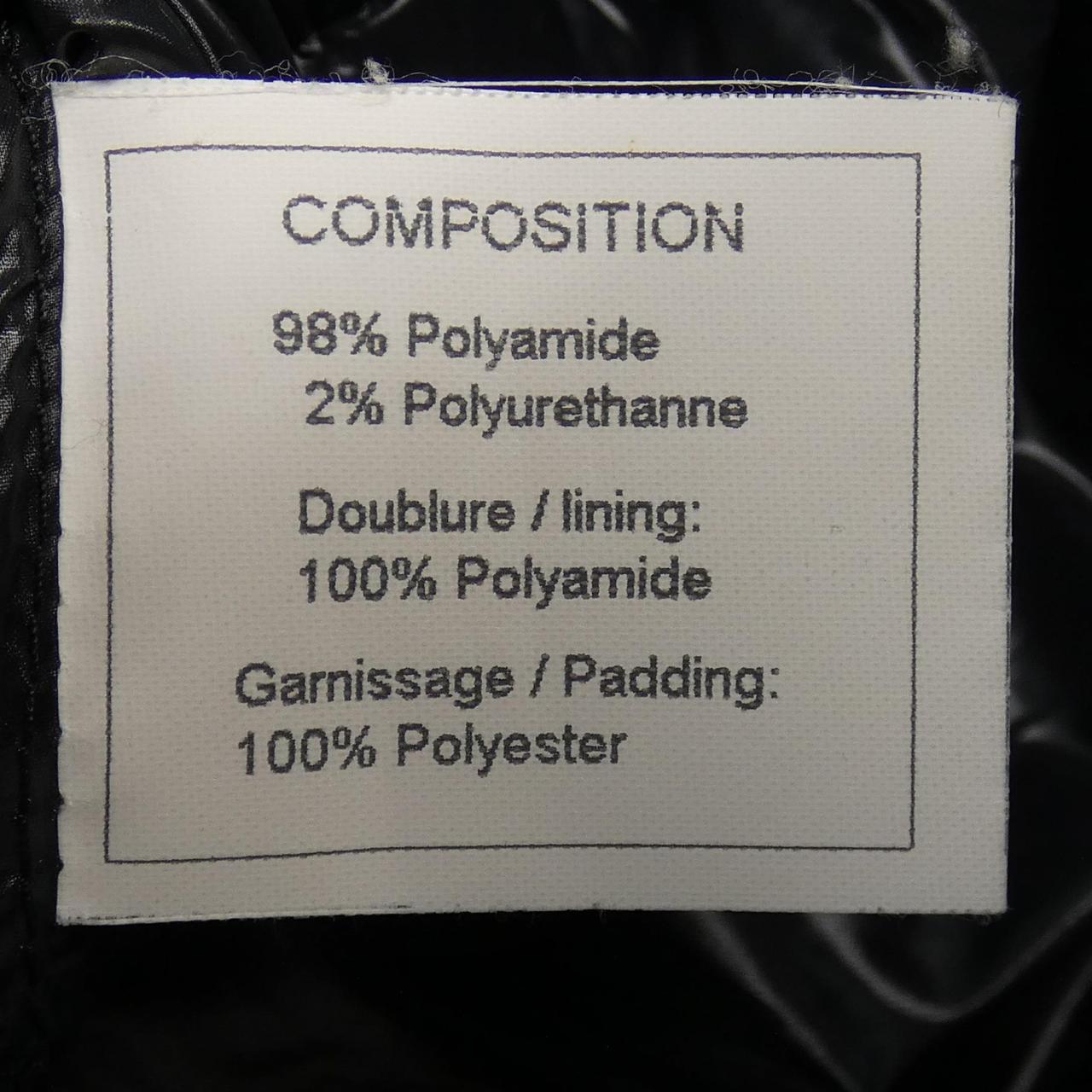 Chanel P42147V28349 Coat