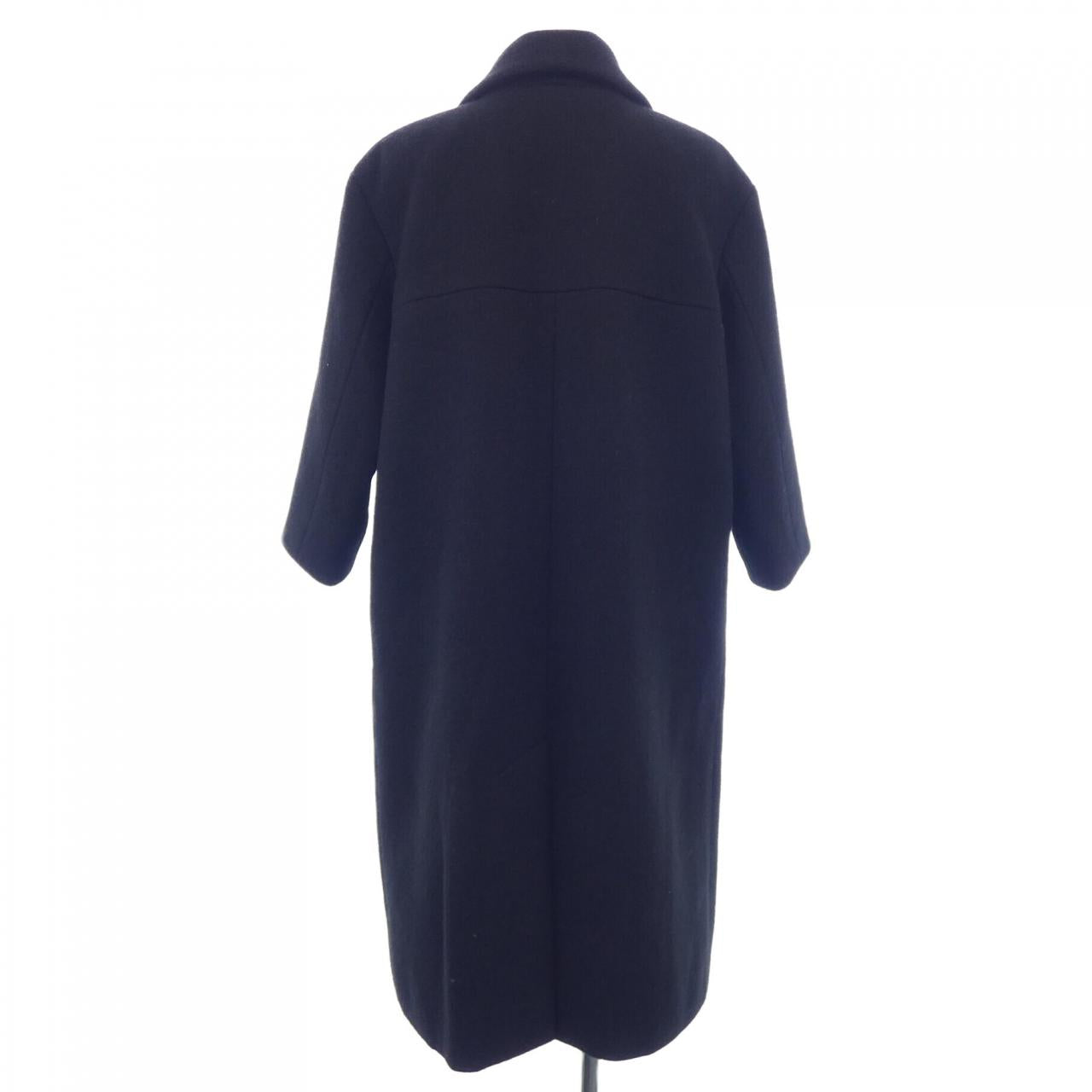 Chanel Cashmere Coat