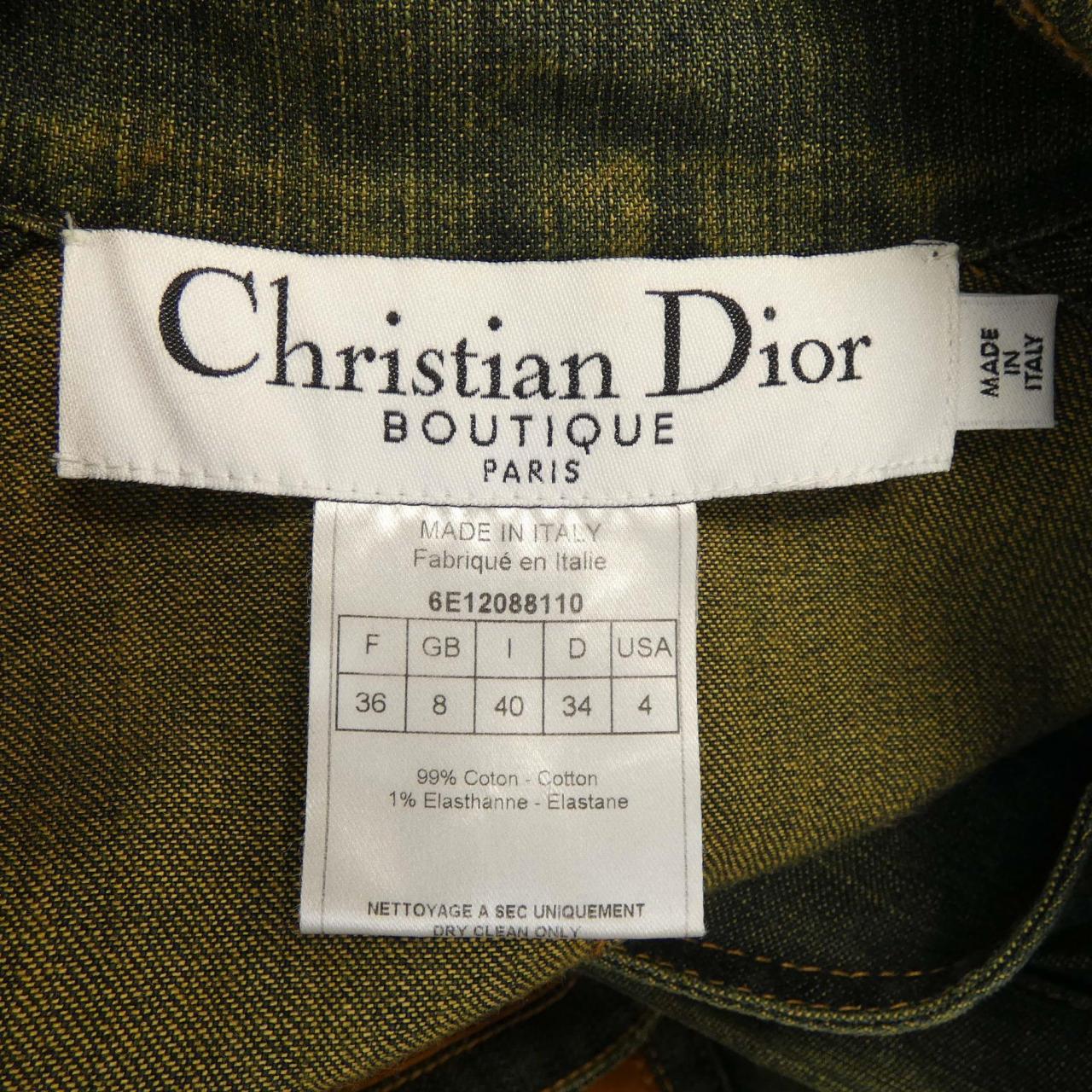 Christian Dior Dress