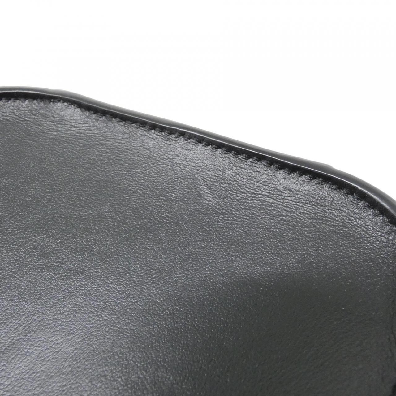 Saint Laurent Baby Cabas Monogram Calf Bag