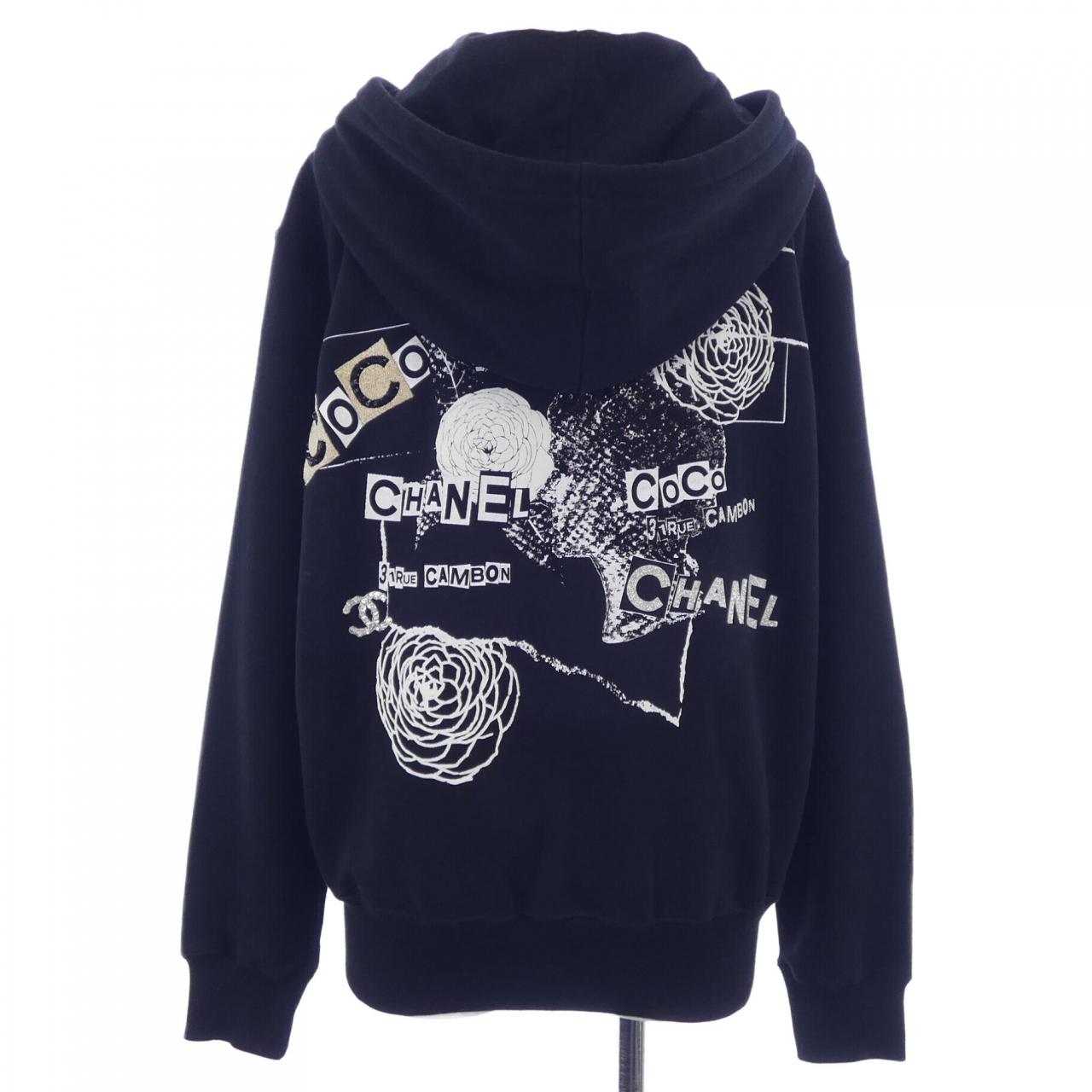 Chanel P63299K48933 Hoodie