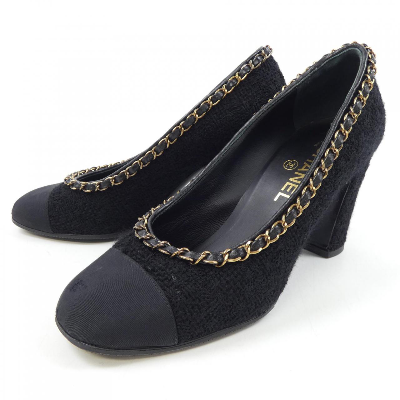 Chanel G32887 Pumps