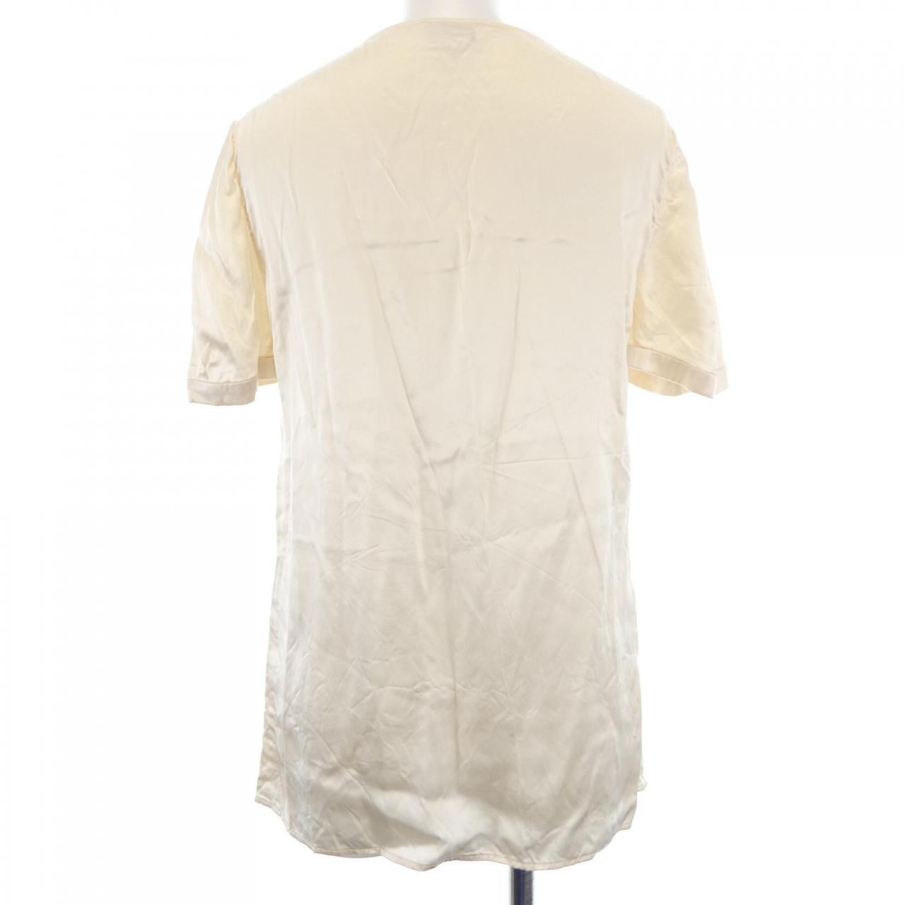 Saint Laurent Silk Top