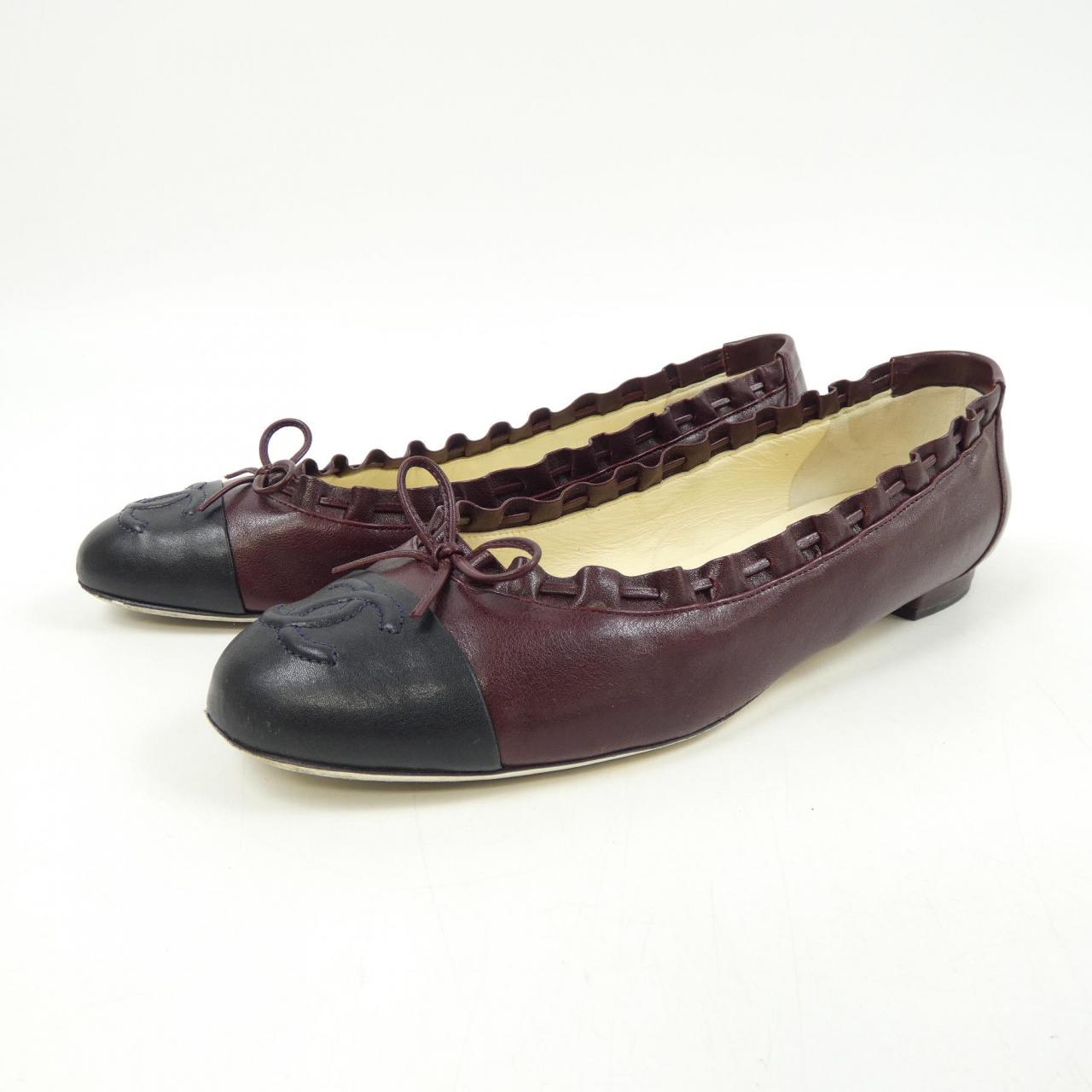 Chanel G28926 Shoes