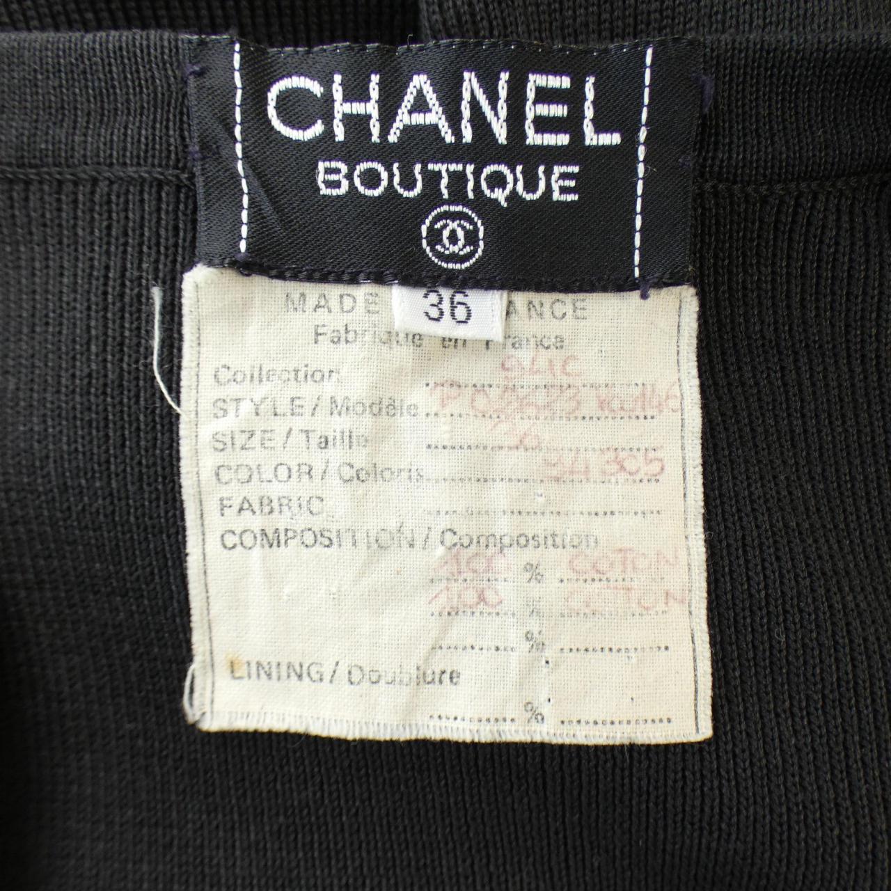 Chanel P02623V00146 94C Dress