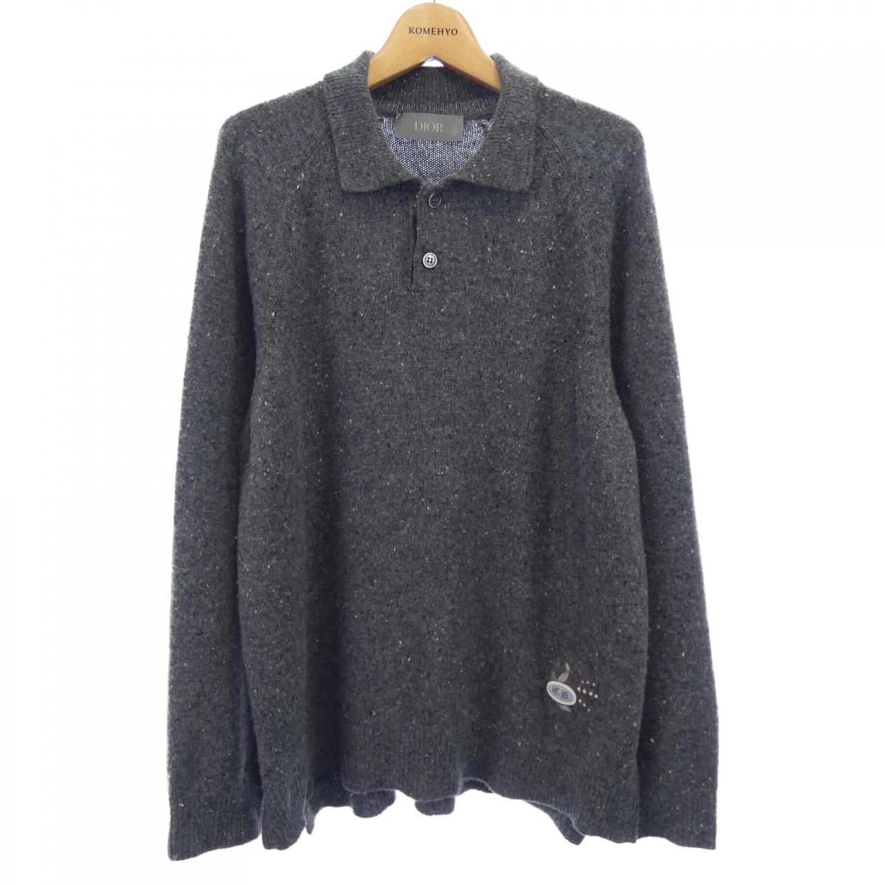 Dior 243M830AT449 Cashmere Knit
