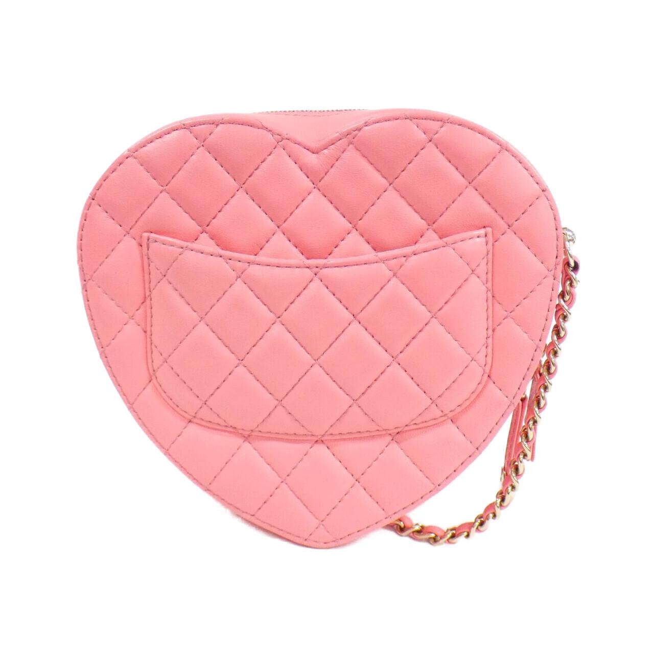 Chanel AS3191 Lambskin Shoulder Bag