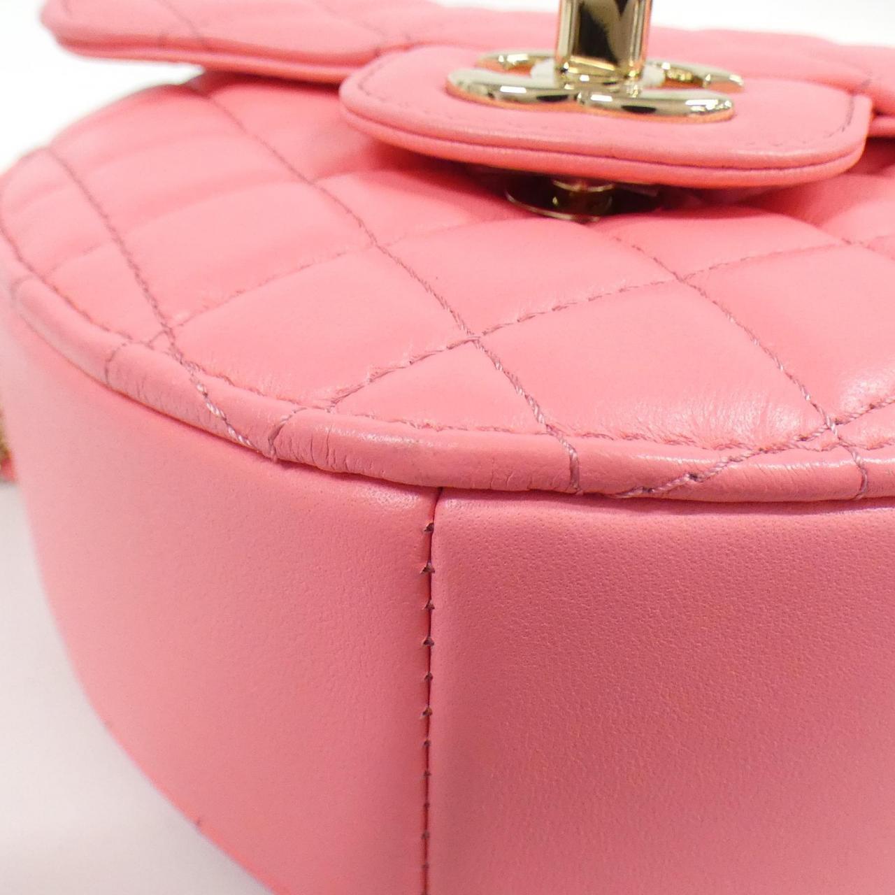 Chanel AS3191 Lambskin Shoulder Bag