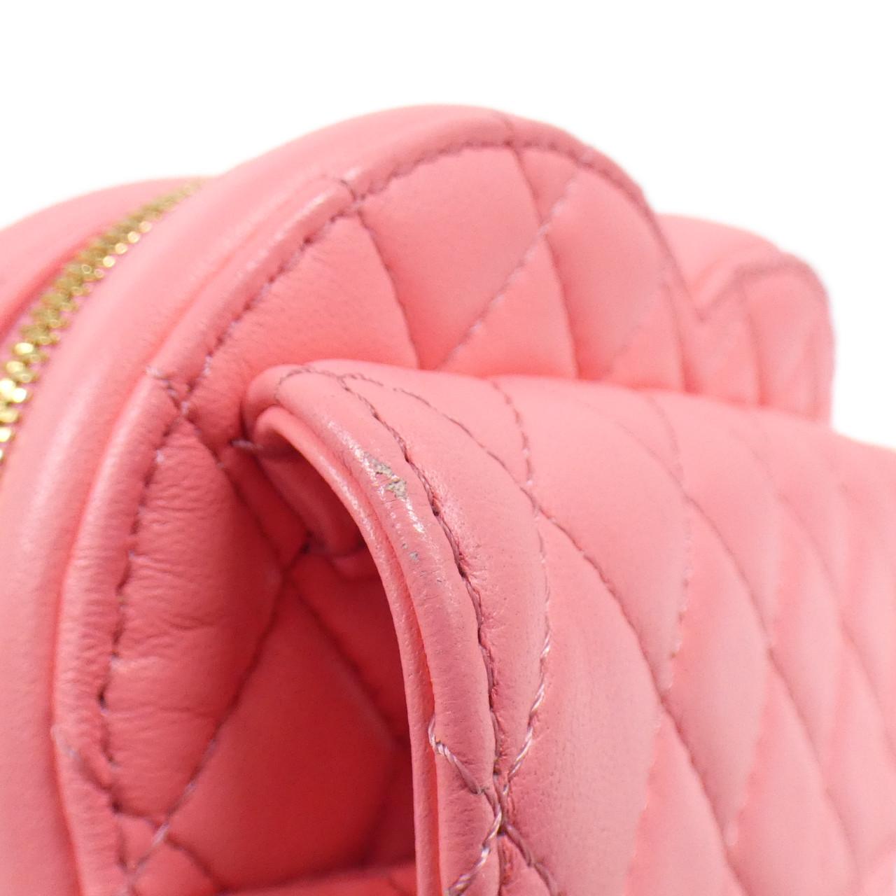 Chanel AS3191 Lambskin Shoulder Bag