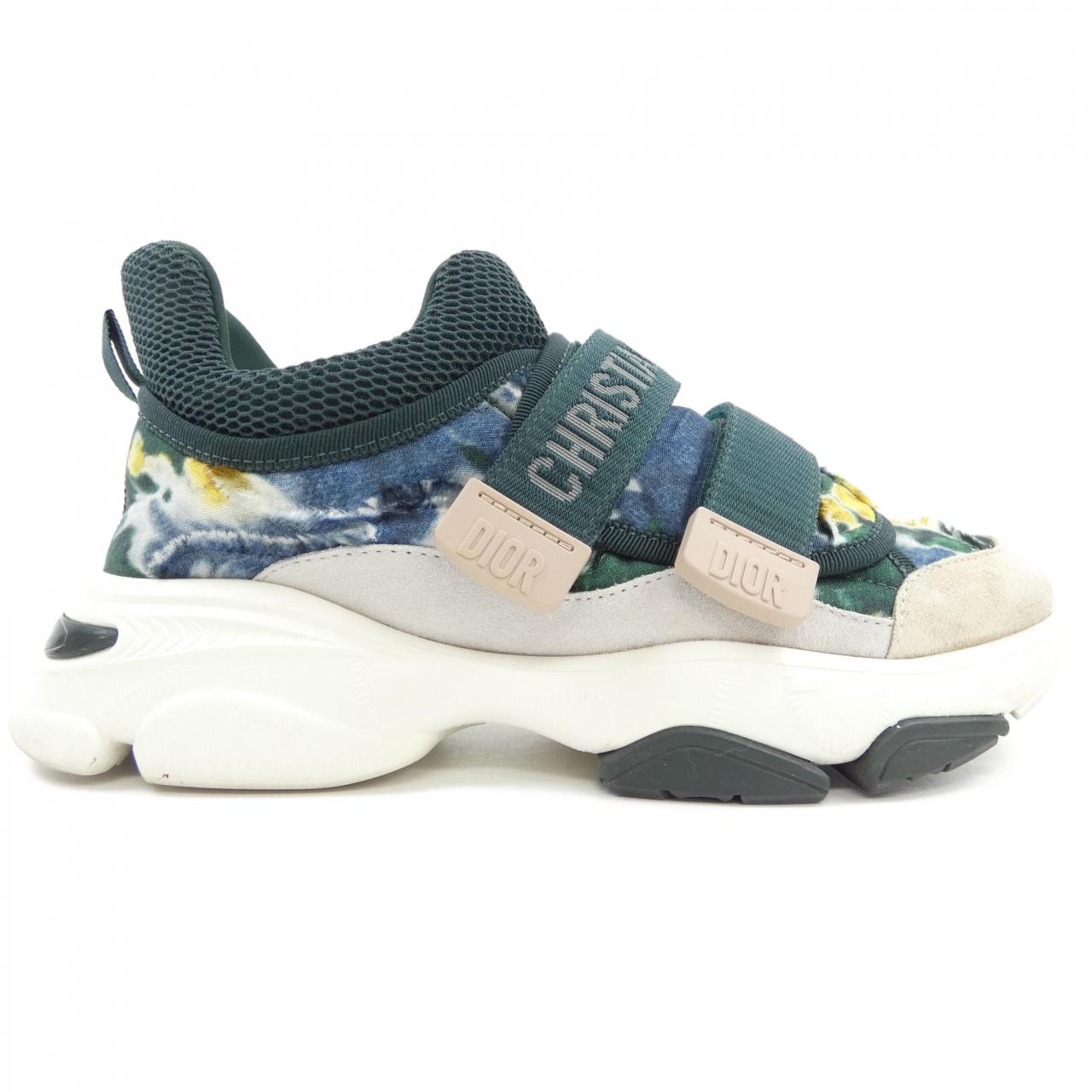 Christian Dior D-WANDER Camouflage Sneaker