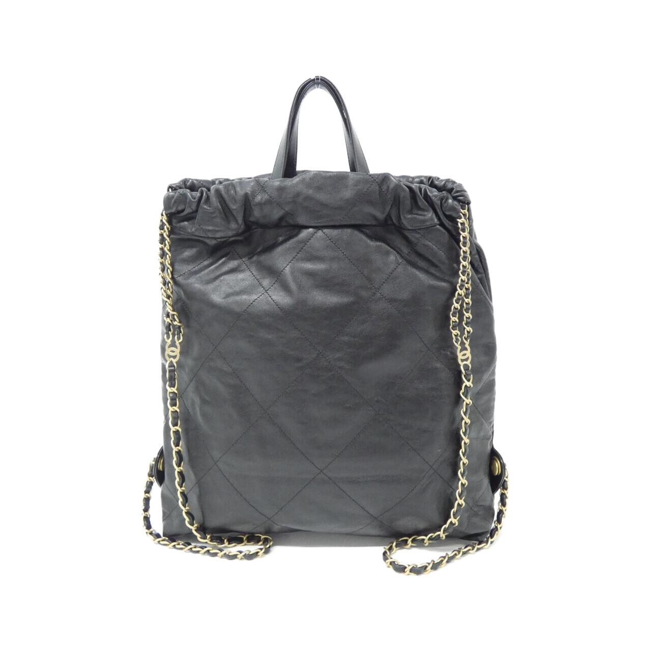 Chanel Chanel 22 Calfskin Backpack