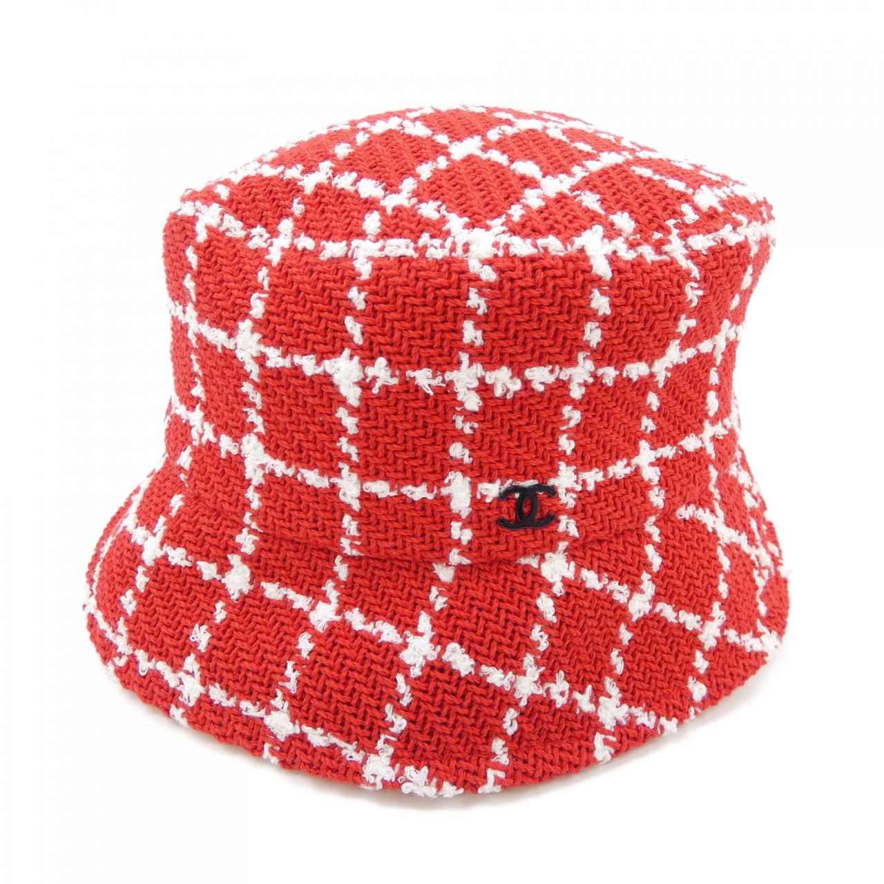 Chanel Cotton Hat