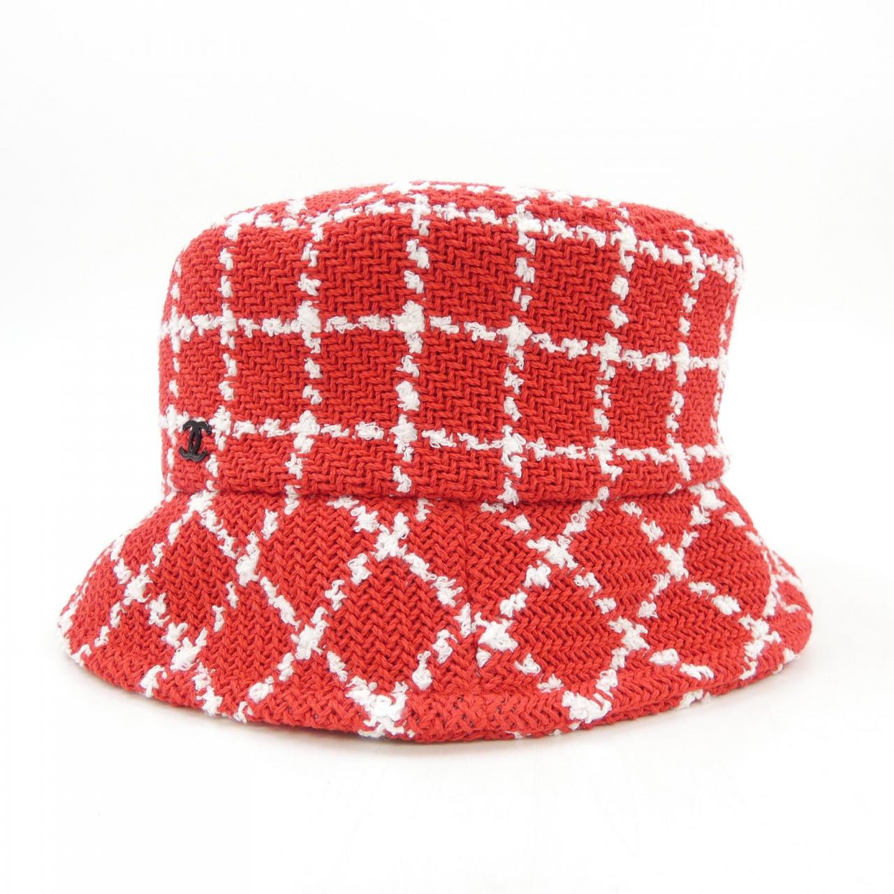 Chanel Cotton Hat