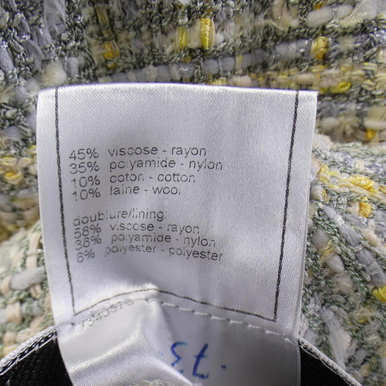 Chanel Jacket