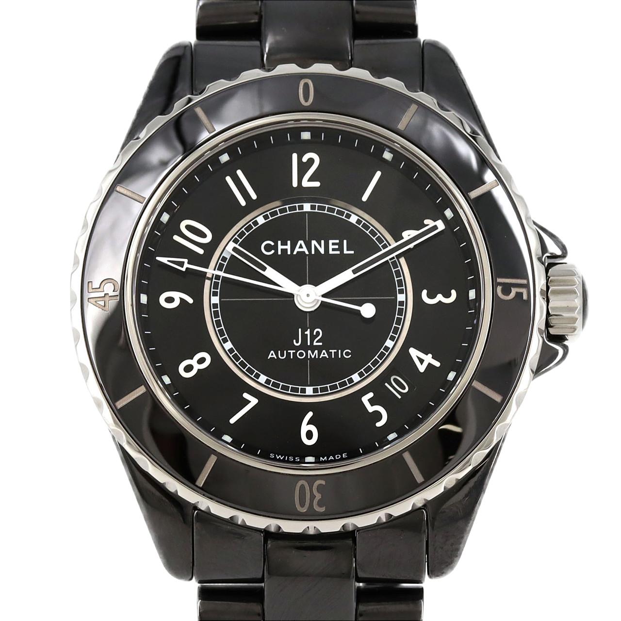 Chanel J12 Caliber 12.1 Ceramic Automatic