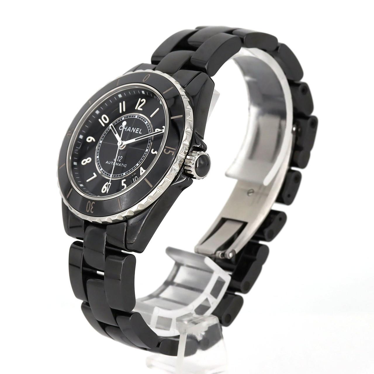 Chanel J12 Caliber 12.1 Ceramic Automatic