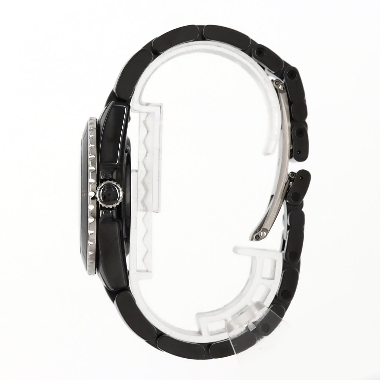 Chanel J12 Caliber 12.1 Ceramic Automatic