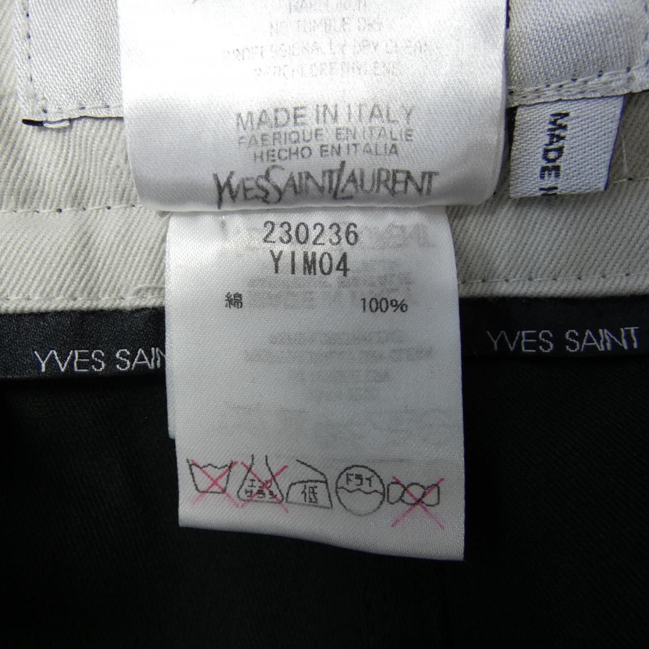 Yves Saint Laurent   Pants