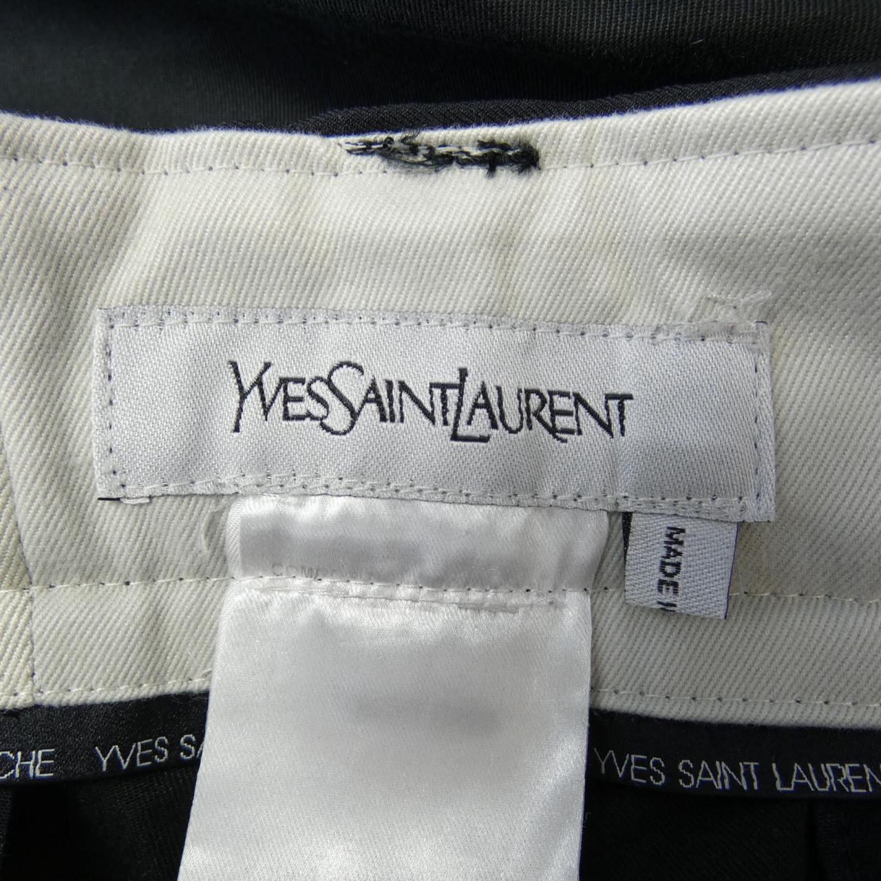 Yves Saint Laurent   Pants