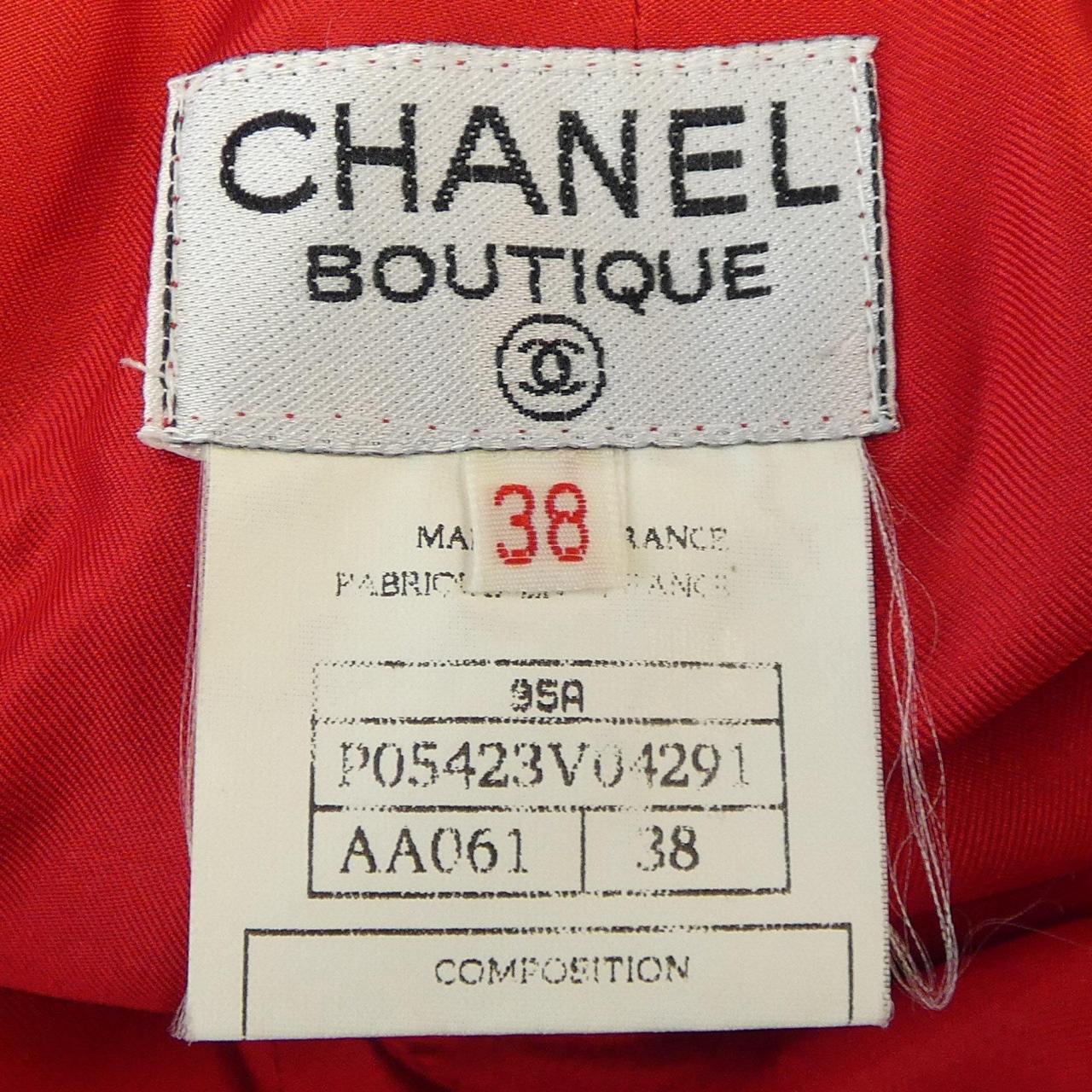 Chanel Setup