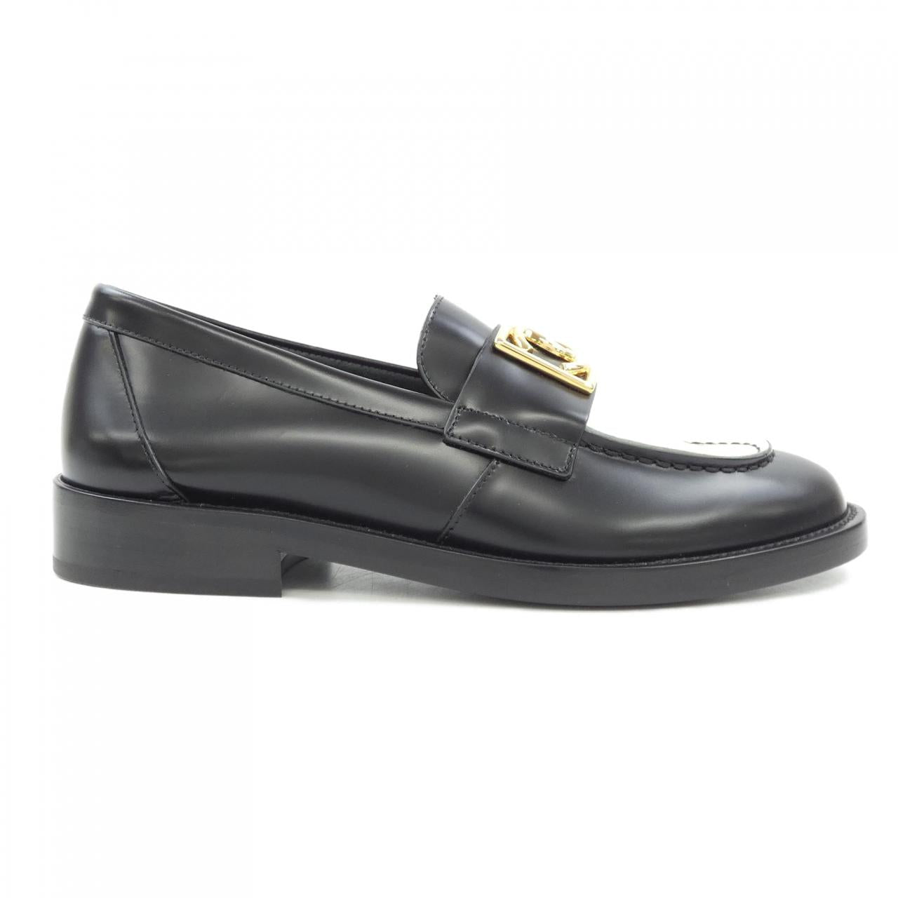 Chanel G45155B14003 Calfskin Metal Shoes