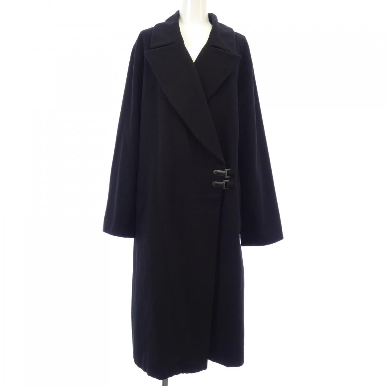 Chanel Cashmere Coat