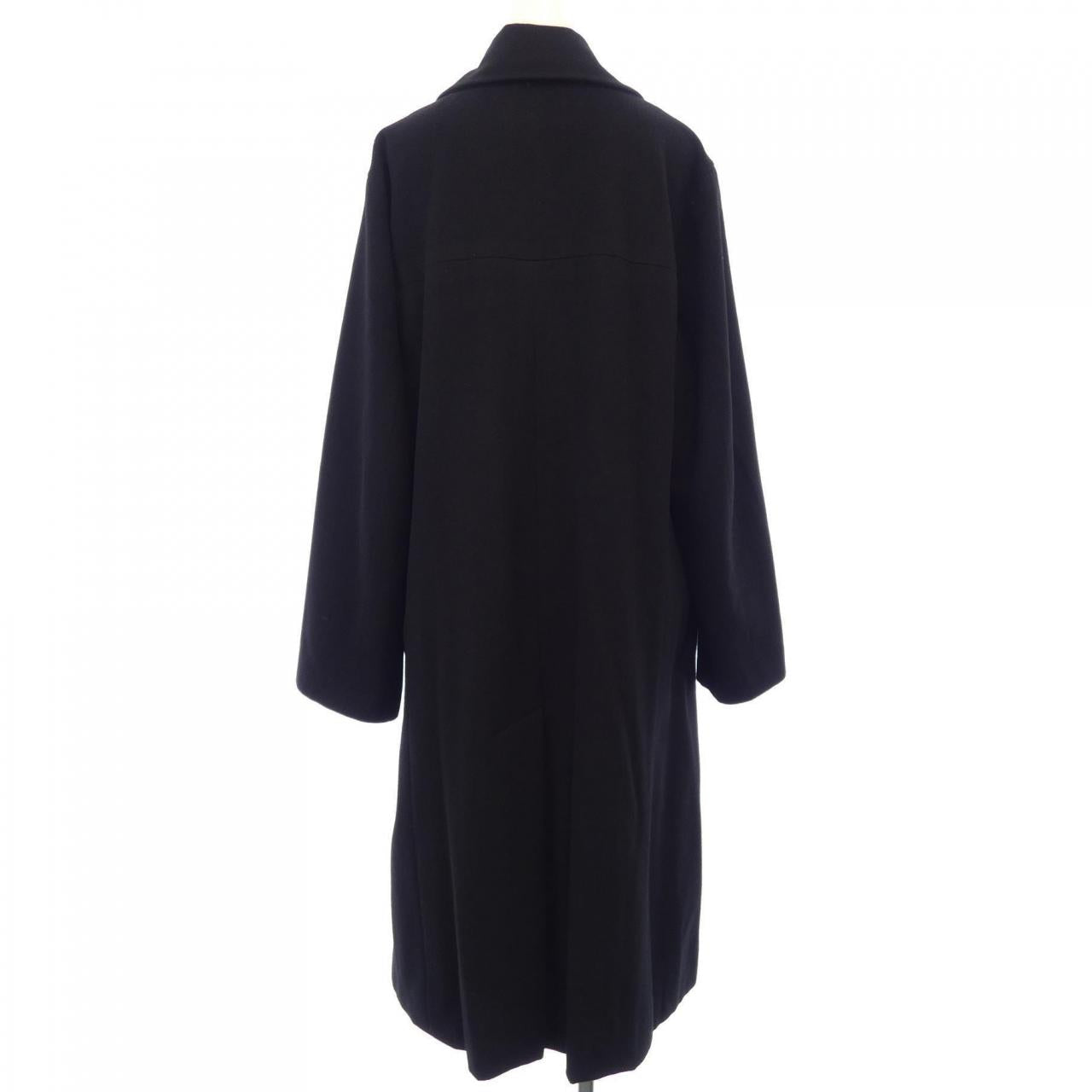 Chanel Cashmere Coat
