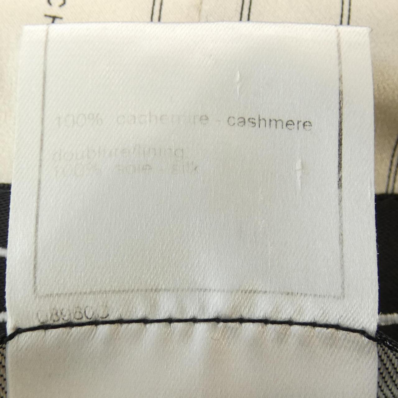 Chanel Cashmere Coat