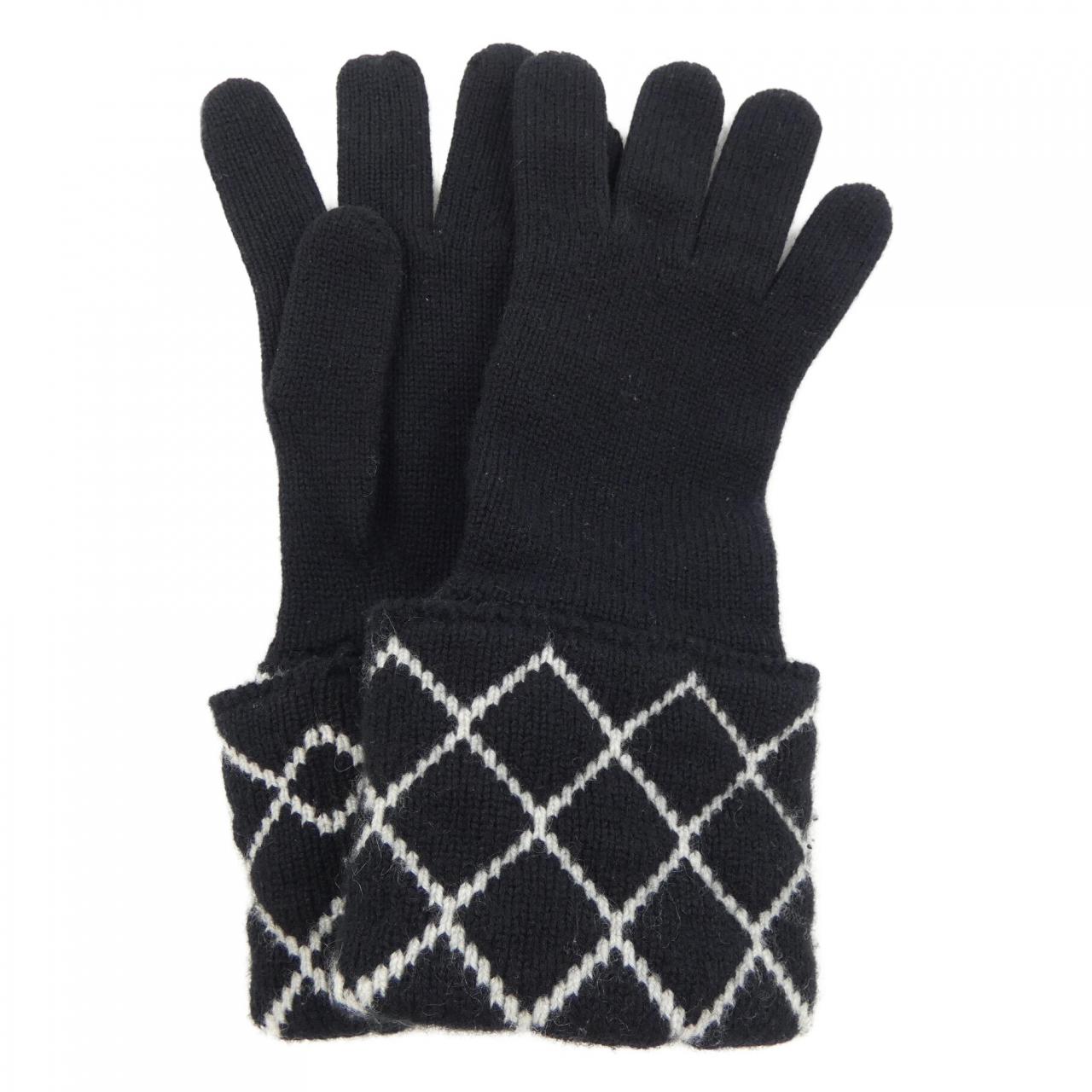 Chanel GLOVE Cashmere Glove