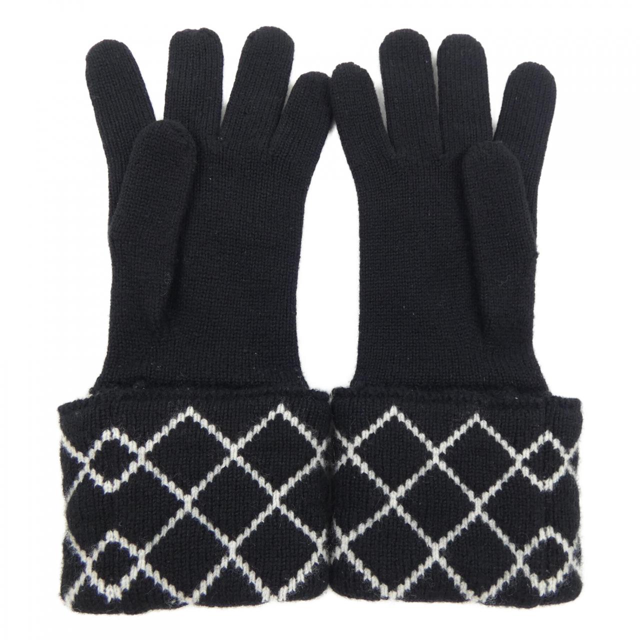 Chanel GLOVE Cashmere Glove