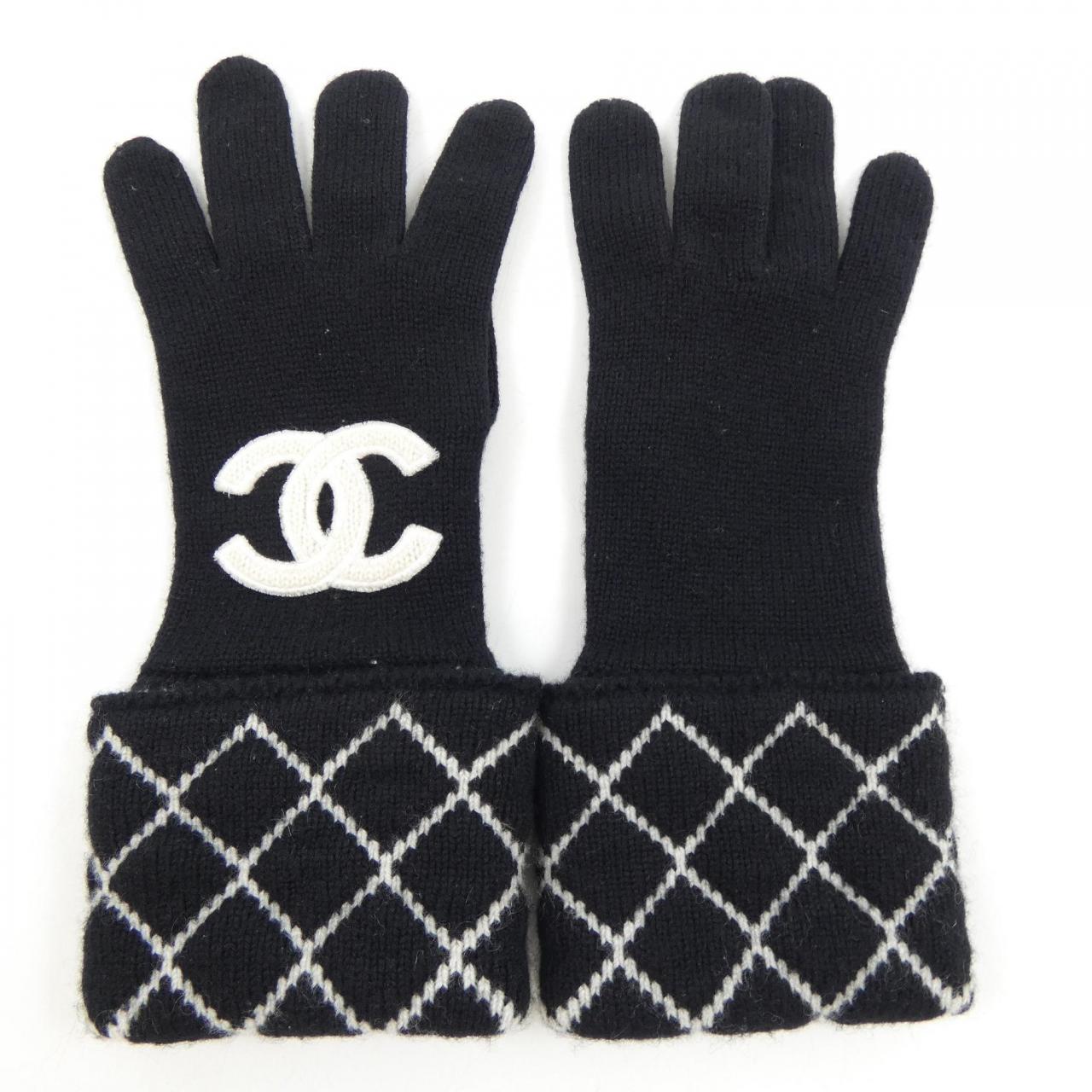 Chanel GLOVE Cashmere Glove