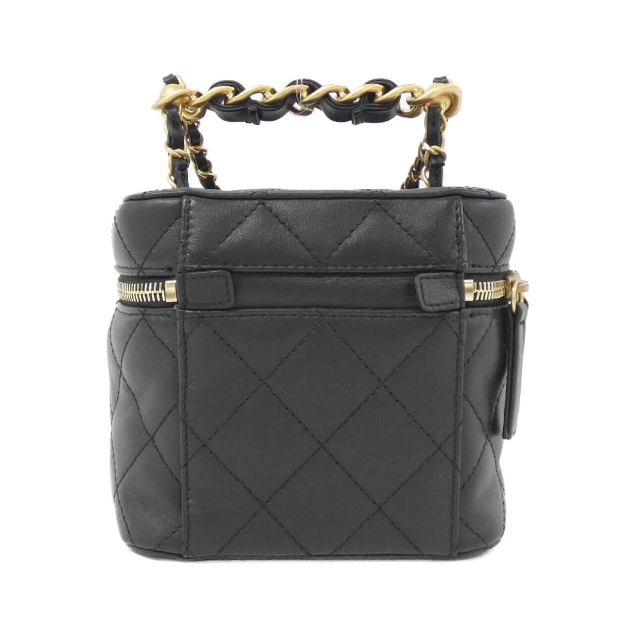 Chanel AS3228 Calfskin Shoulder Bag