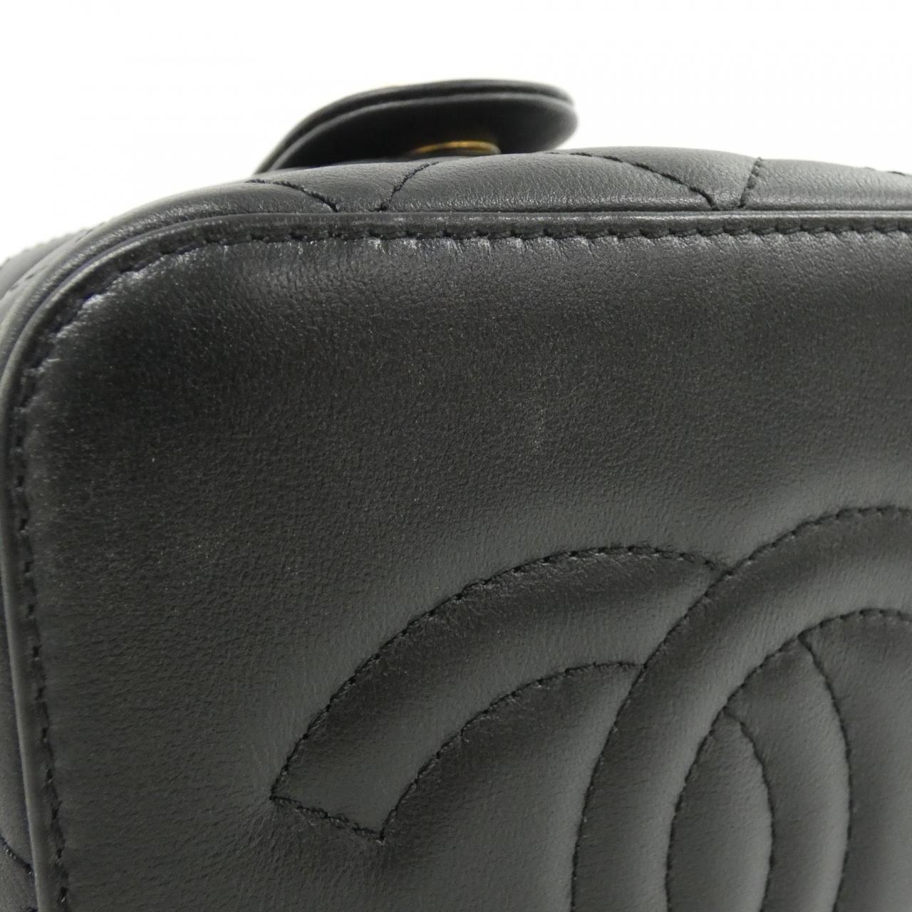Chanel AS3228 Calfskin Shoulder Bag