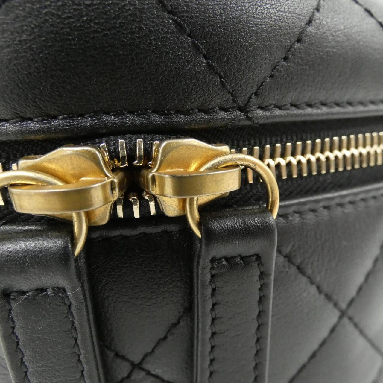 Chanel AS3228 Calfskin Shoulder Bag