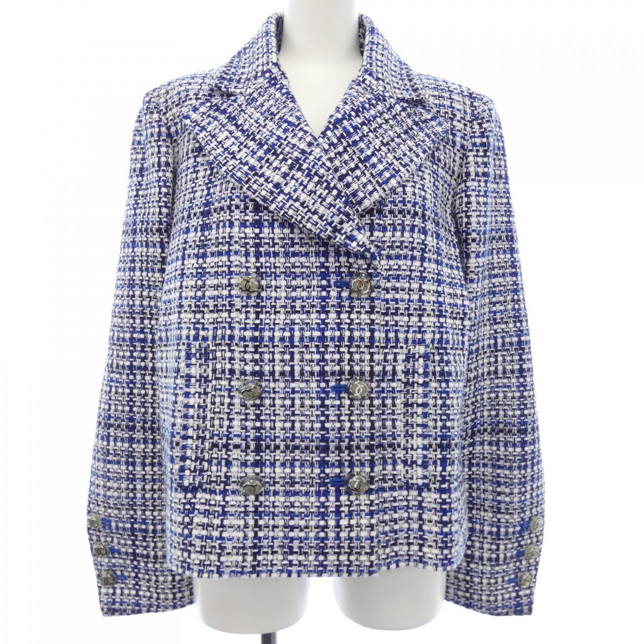Chanel P63192V48651 Jacket