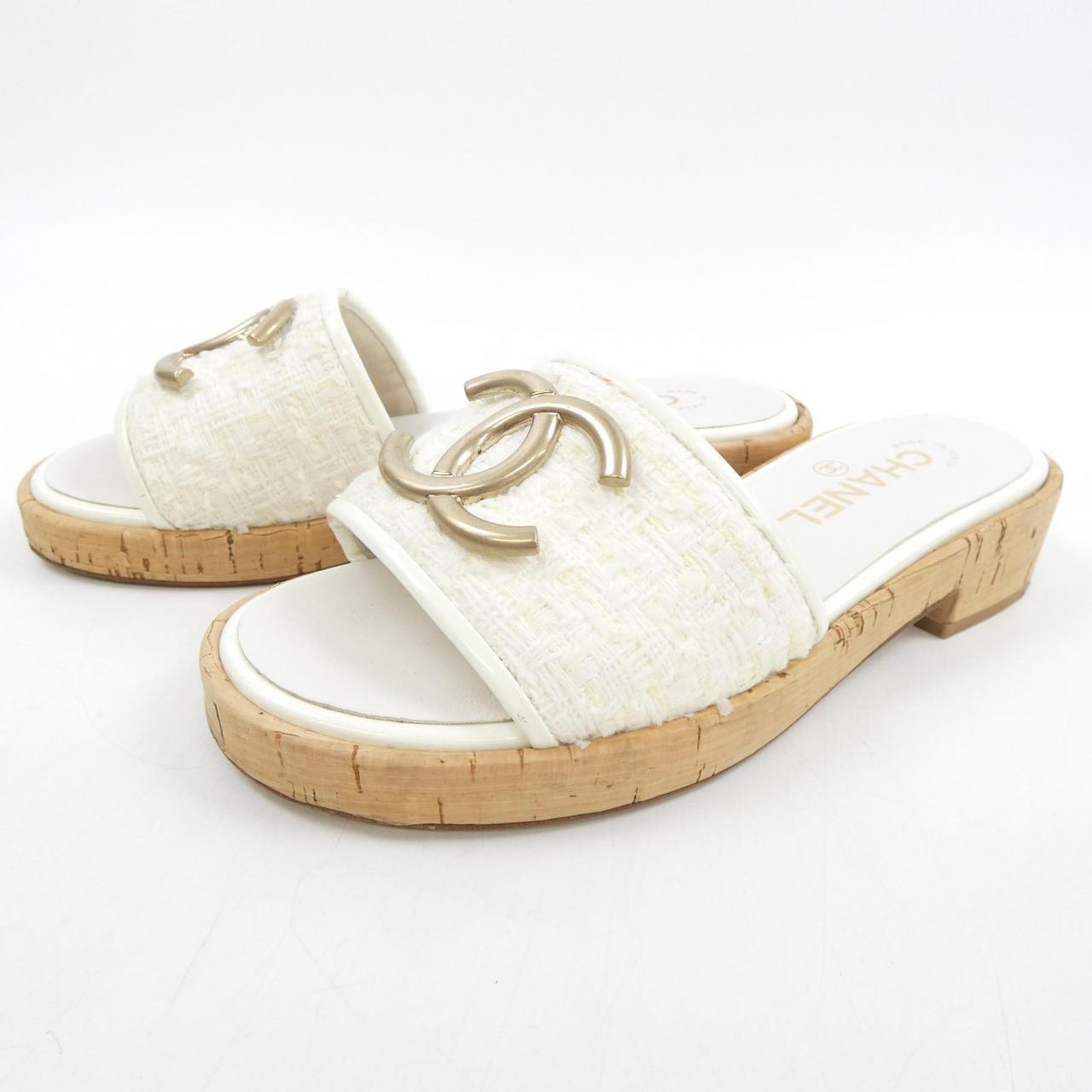 Chanel G36065 Sandals