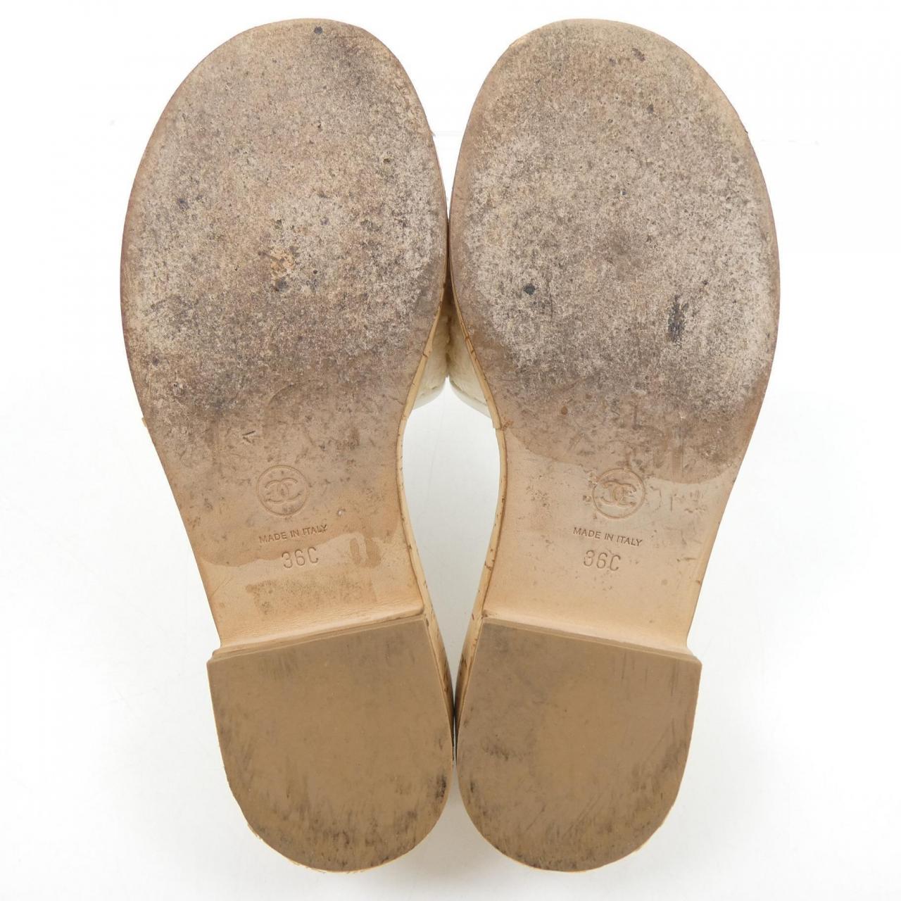 Chanel G36065 Sandals