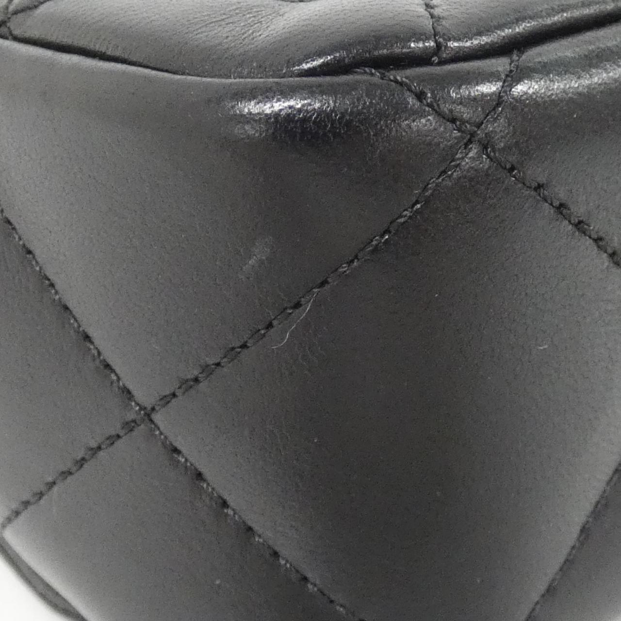 Chanel AS4848 Lambskin Shoulder Bag