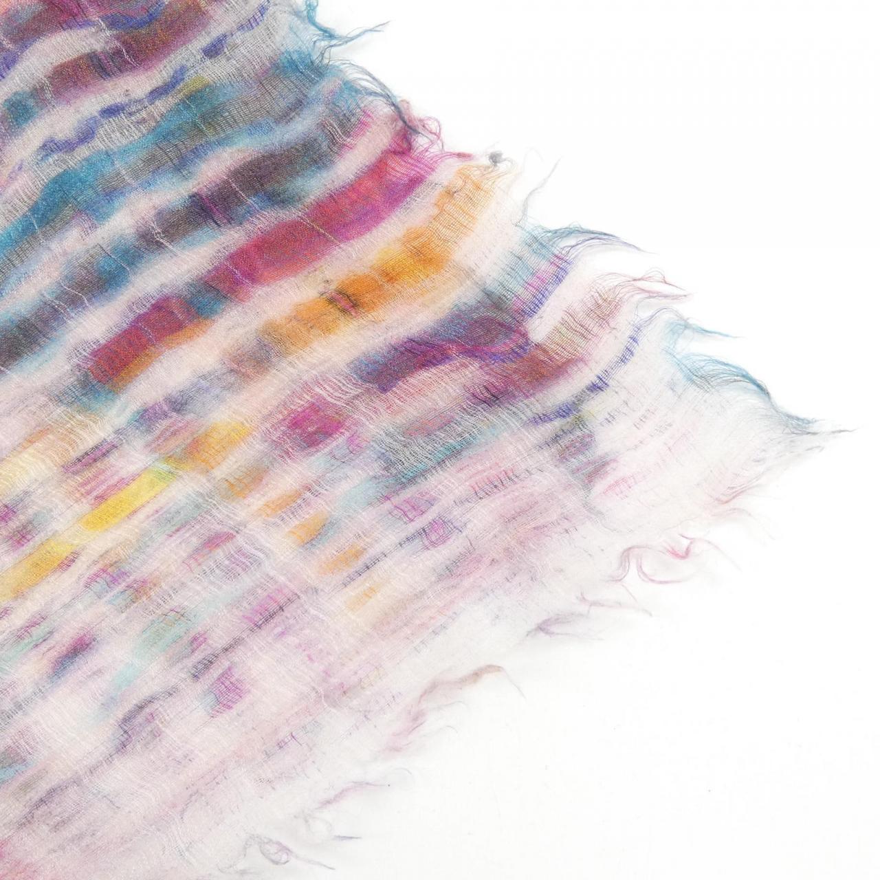 Chanel Silk Cashmere Stole