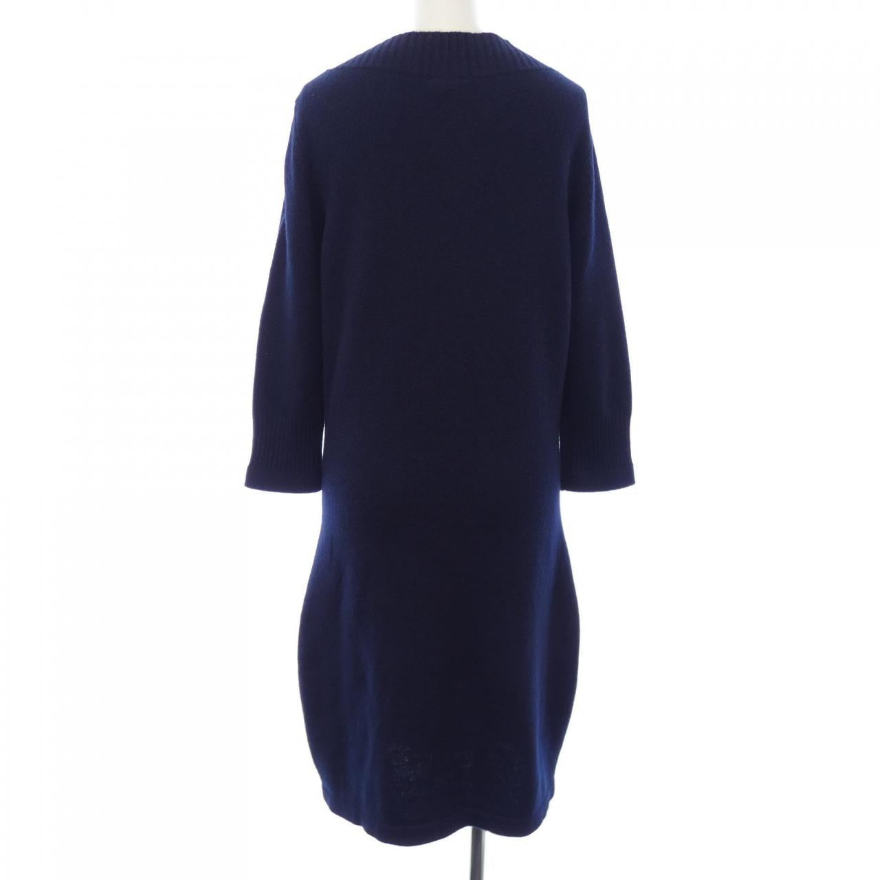 Chanel Cashmere Dress