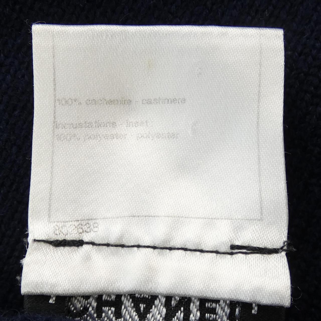 Chanel Cashmere Dress